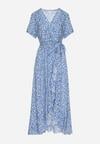 Rochie Albastră