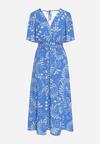 Rochie Albastră