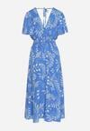 Rochie Albastră
