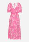 Rochie Fucsia