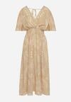 Rochie Bej