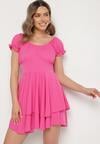 Rochie Fucsia