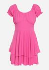 Rochie Fucsia