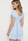 Rochie Albastru deschis