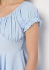 Rochie Albastru deschis