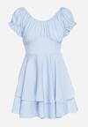 Rochie Albastru deschis