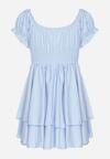 Rochie Albastru deschis