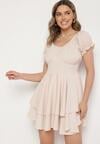 Rochie Bej