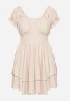 Rochie Bej