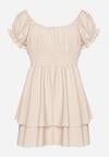 Rochie Bej