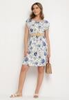 Rochie Albastră