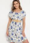 Rochie Albastră