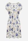 Rochie Albastră