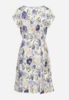 Rochie Albastră