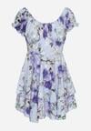 Rochie Albastră