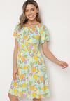 Rochie Albastru deschis