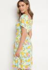 Rochie Albastru deschis