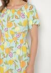 Rochie Albastru deschis