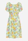 Rochie Albastru deschis