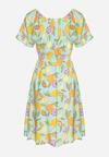 Rochie Albastru deschis