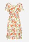 Rochie Portocalie