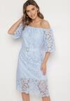 Rochie Albastră