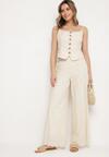 Pantaloni Bej