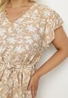 Rochie Bej
