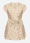 Rochie Bej