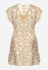 Rochie Bej