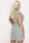 Rochie Albastră