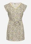 Rochie Galbenă