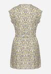 Rochie Galbenă