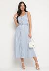 Rochie Albastră