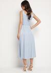 Rochie Albastră