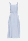Rochie Albastră