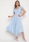 Rochie Albastră