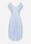 Rochie Albastră
