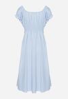 Rochie Albastră