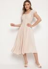 Rochie Bej