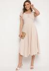 Rochie Bej
