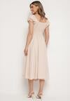 Rochie Bej