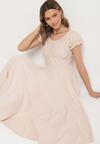 Rochie Bej