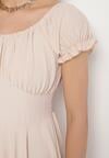 Rochie Bej
