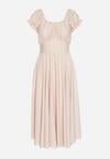 Rochie Bej