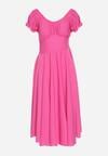 Rochie Fucsia
