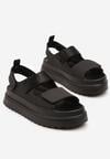 Sandale Negre