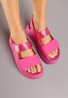 Sandale Fucsia
