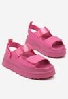 Sandale Fucsia