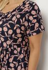 Rochie Bleumarin